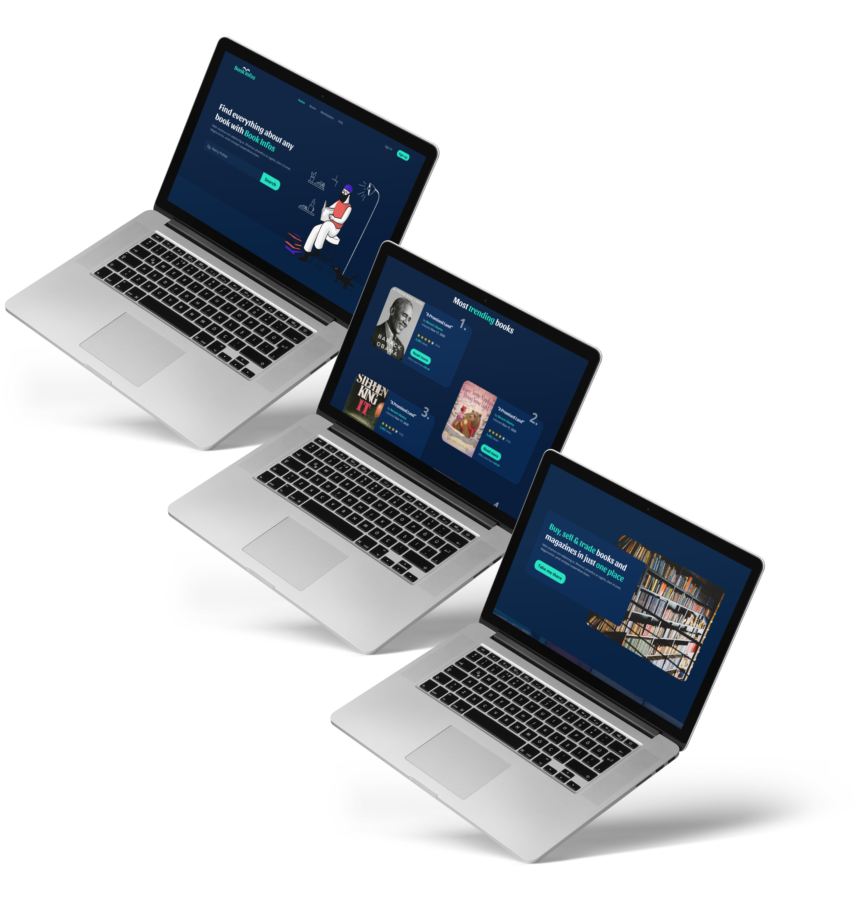 Homepage