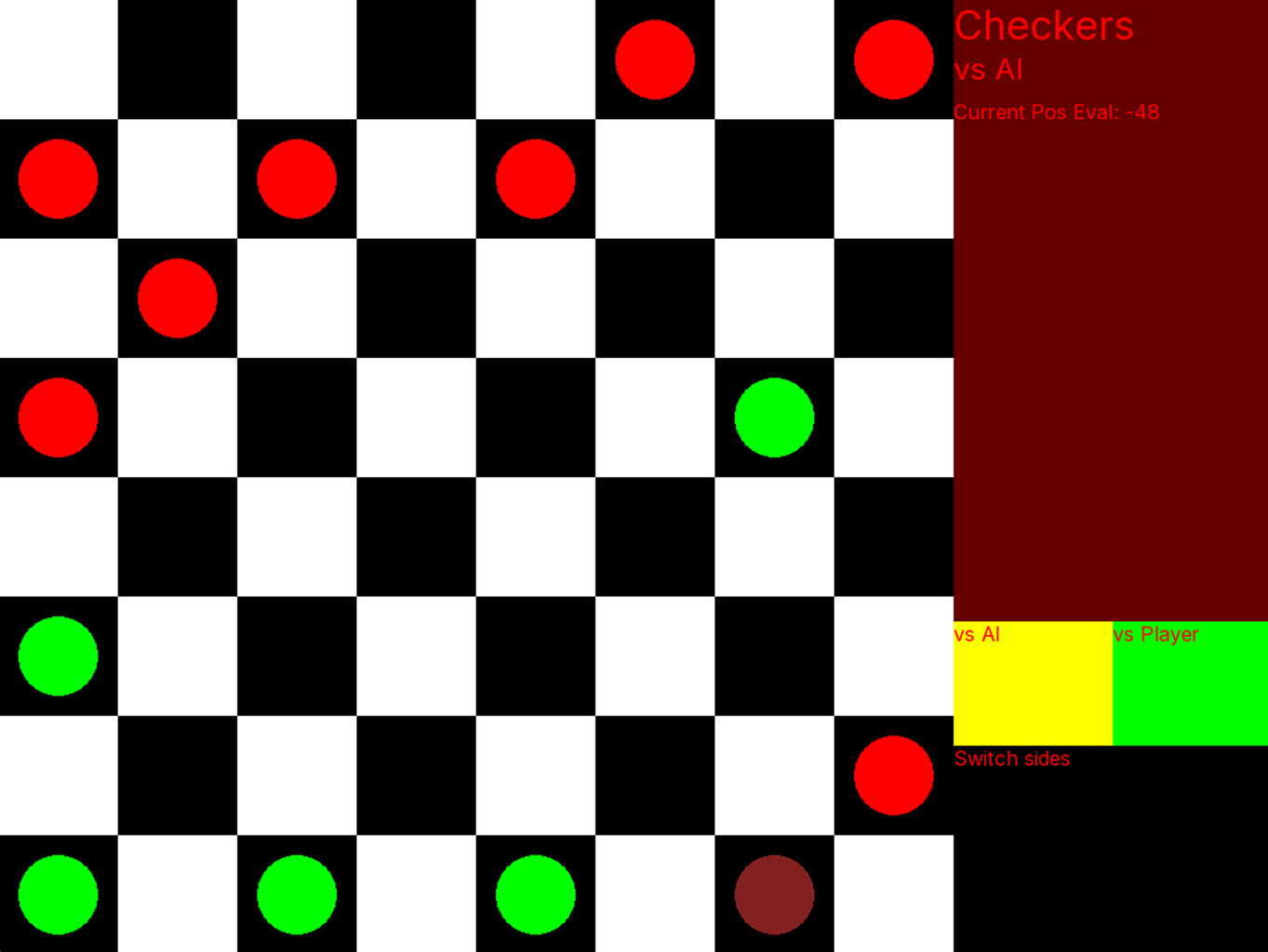 The game