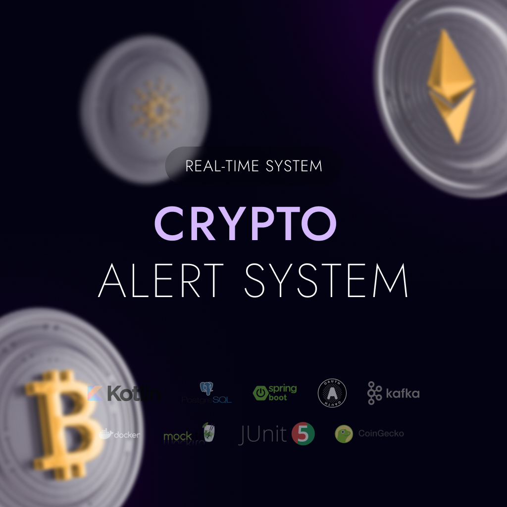 Crypto Alert System