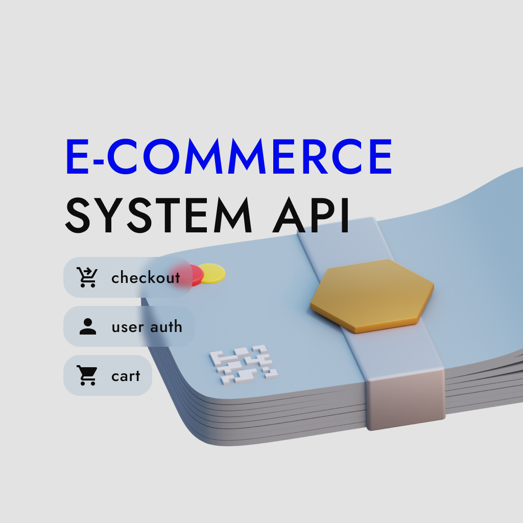 Web Shop API