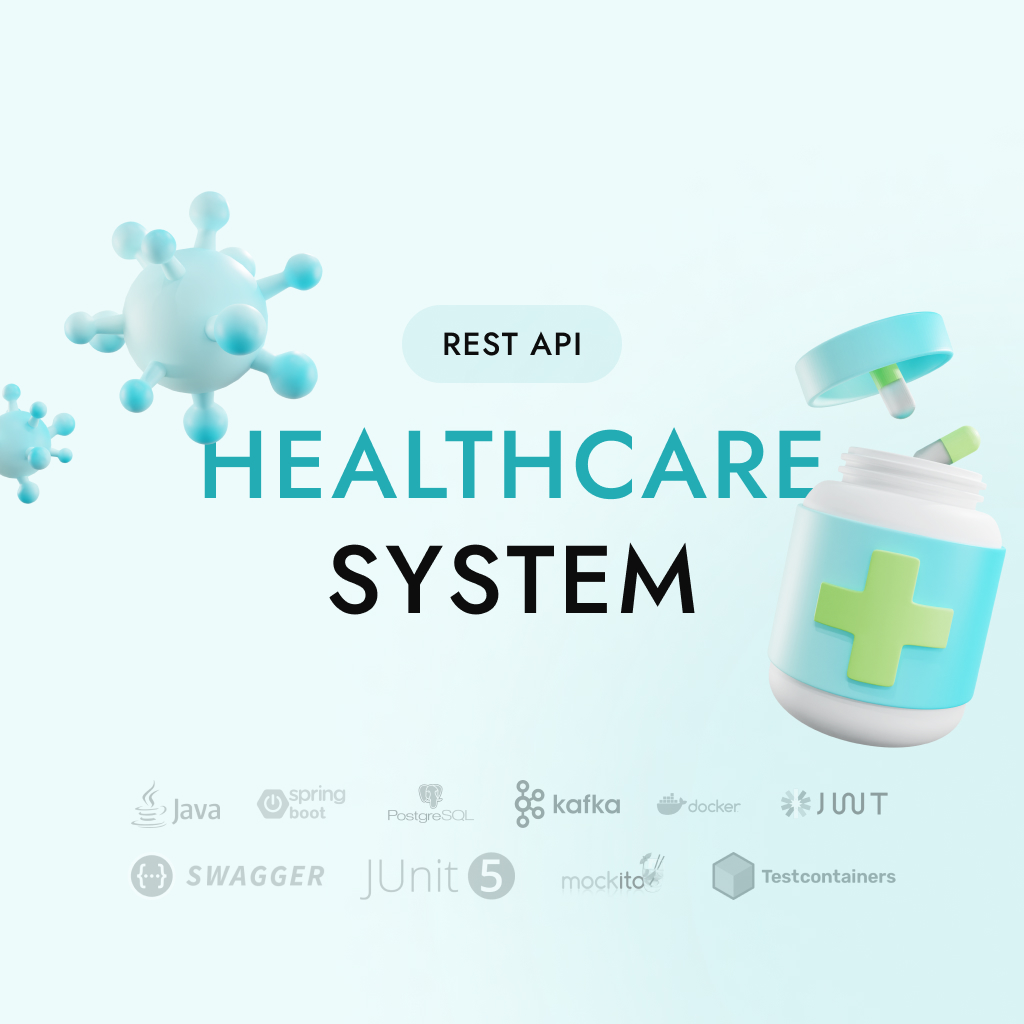 Healthcare System API