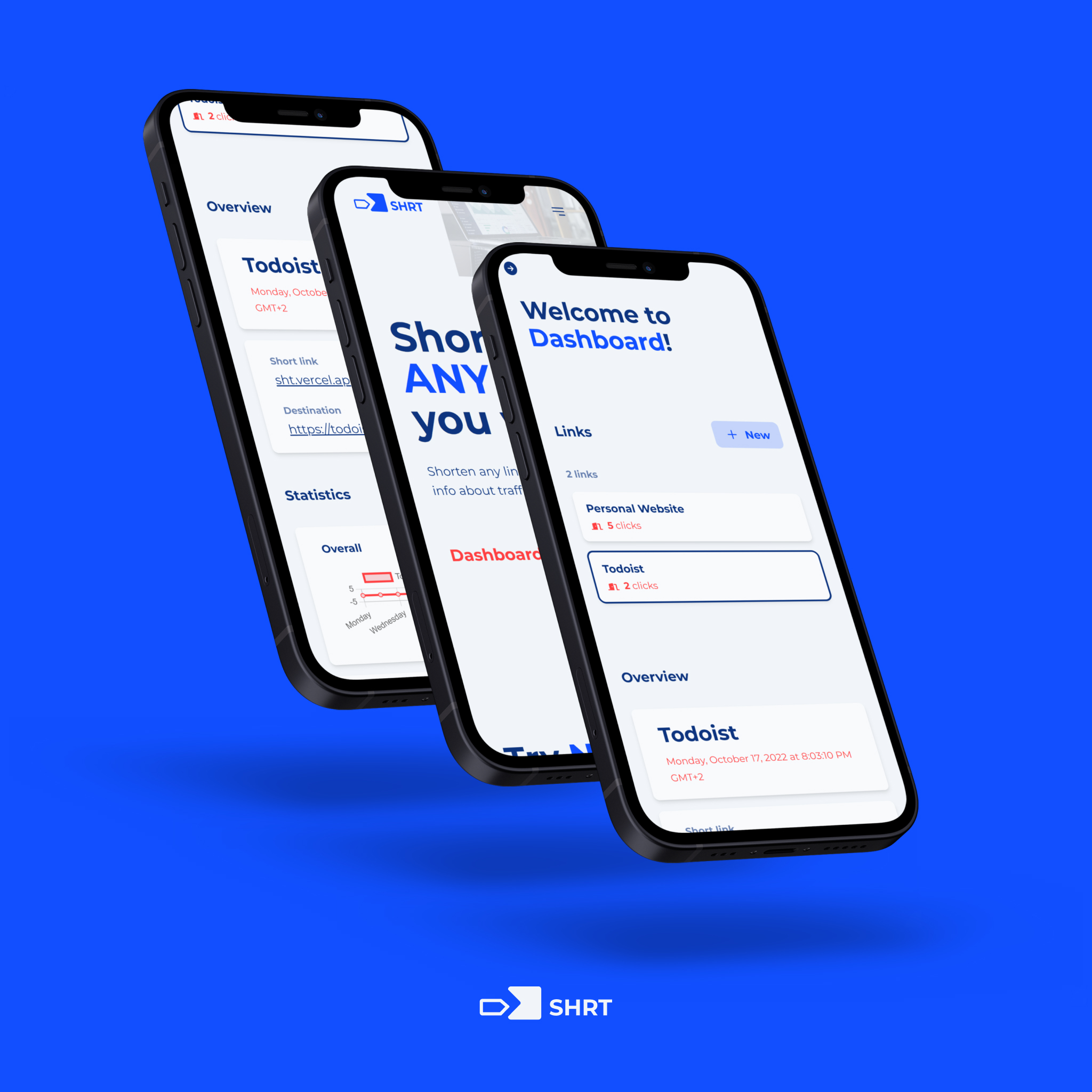 Link Shortener