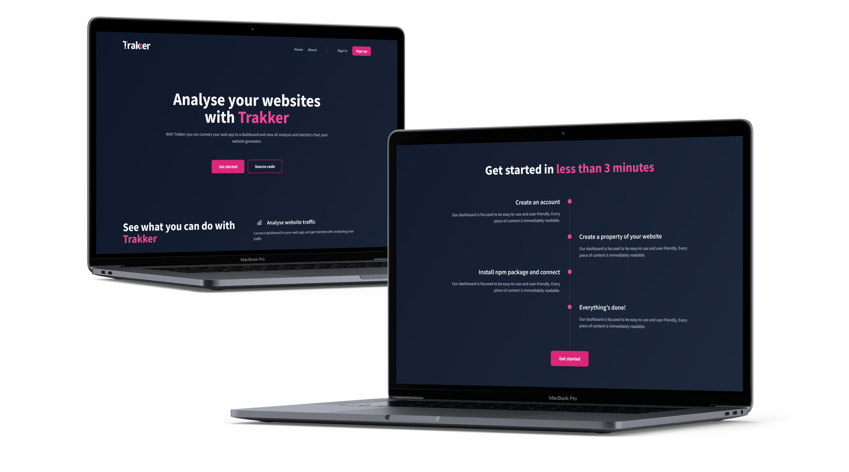Homepage